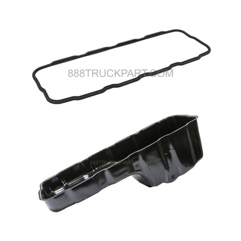 Paccar MX13 2233369PE Oil Pan - Express Shipping | 888 Truck Part