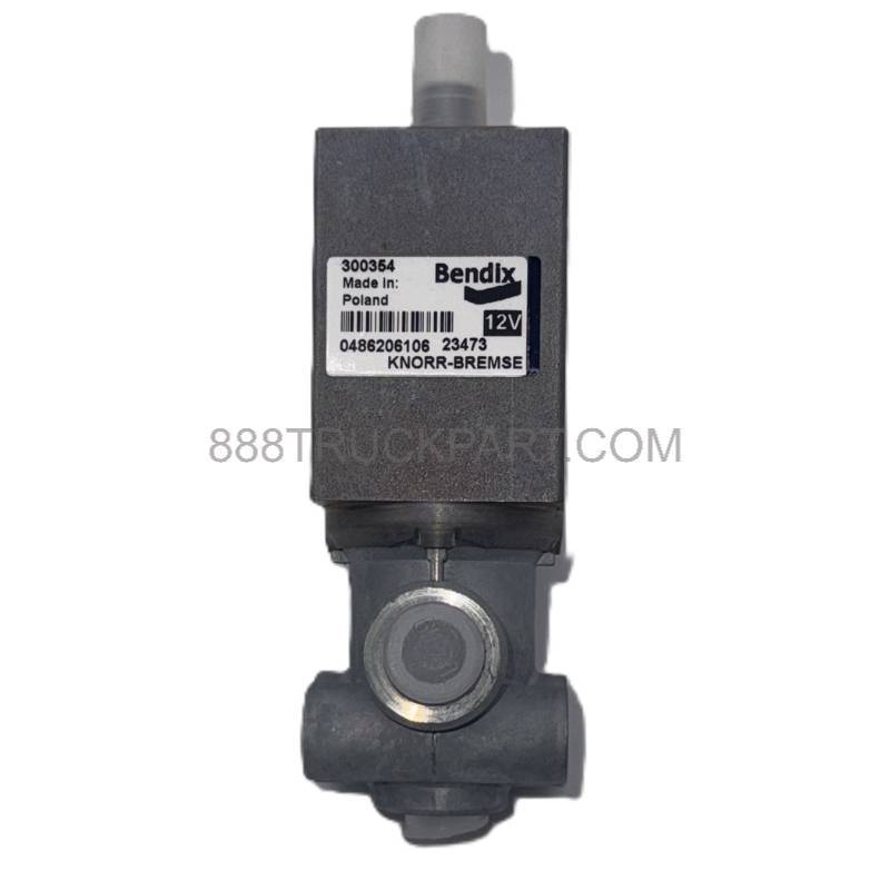Volvo 300354 Air Brake Solenoid Valve - Express Shipping | 888 Truck Part